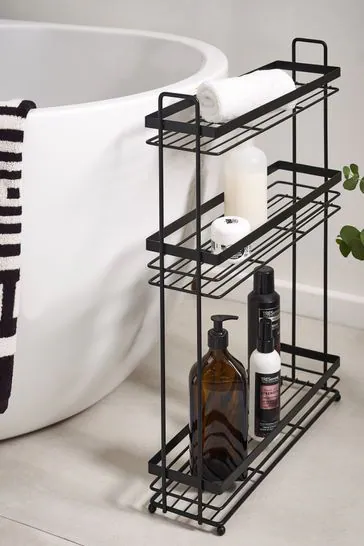 مزهرية زهور خزف مزركشة بطابع ريفي